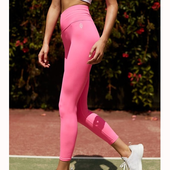 🍃🖤New! Free People Good Karma Leggings 🖤🍃 - Picture 8 of 8